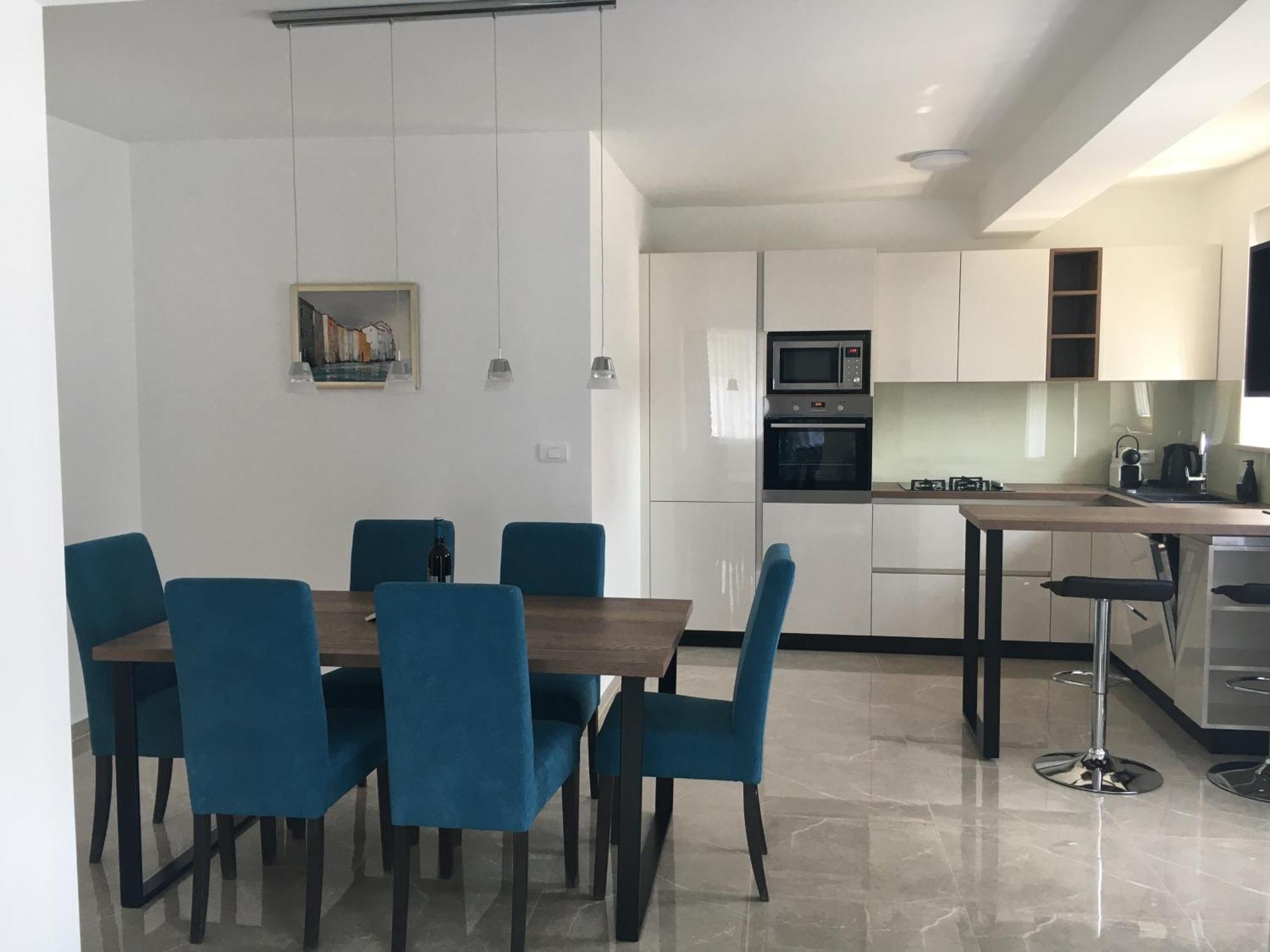 Leneda Apartments With Pool Πούλα Εξωτερικό φωτογραφία