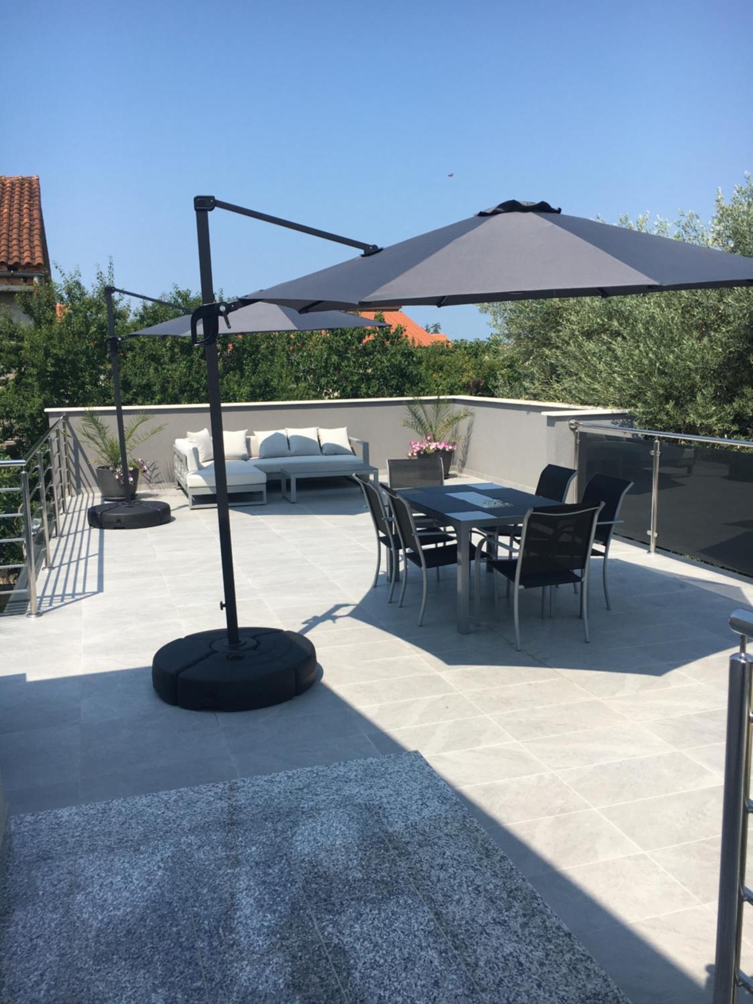 Leneda Apartments With Pool Πούλα Εξωτερικό φωτογραφία